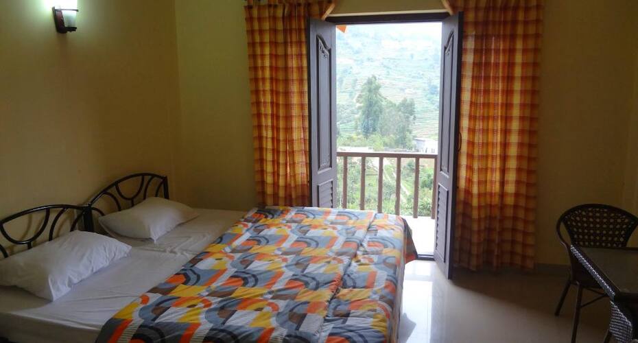 The Tangerine Resort, Kodaikanal 4
